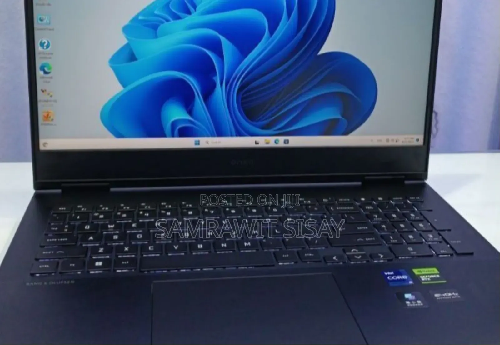 New Laptop HP Omen 16 16GB Intel Core I9 SSD 1T