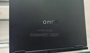 New Laptop HP Omen 16 16GB Intel Core I9 SSD 1T