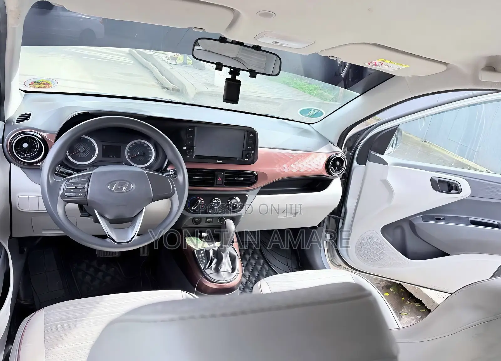 Hyundai I10 2021 Silver