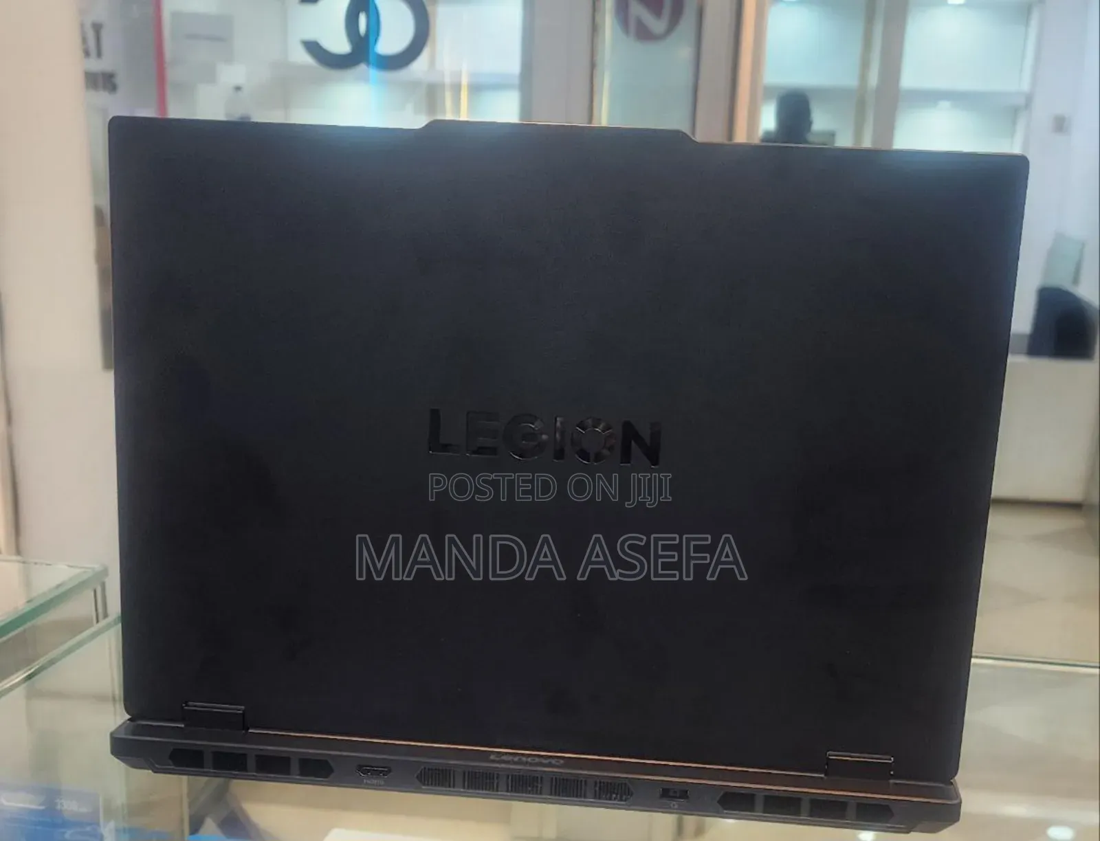 New Laptop Lenovo Legion 5 24GB Intel Core I7 SSD 1T