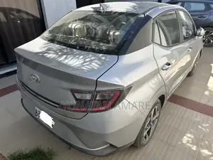 Hyundai I10 2021 Silver