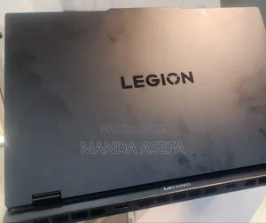 New Laptop Lenovo Legion 5 24GB Intel Core I7 SSD 1T