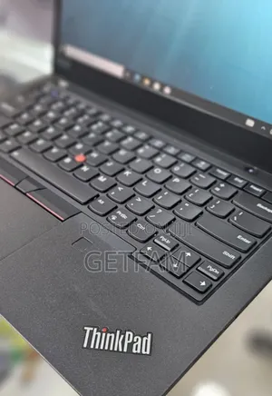 New Laptop Lenovo ThinkPad T495s 16GB AMD Ryzen 5 SSD 512GB