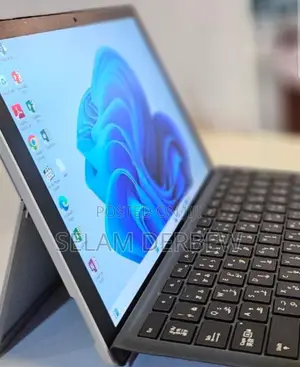 New Laptop Microsoft Surface Pro 7 16GB Intel Core I7 SSD 512GB