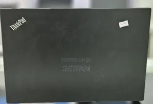 New Laptop Lenovo ThinkPad T495s 16GB AMD Ryzen 5 SSD 512GB