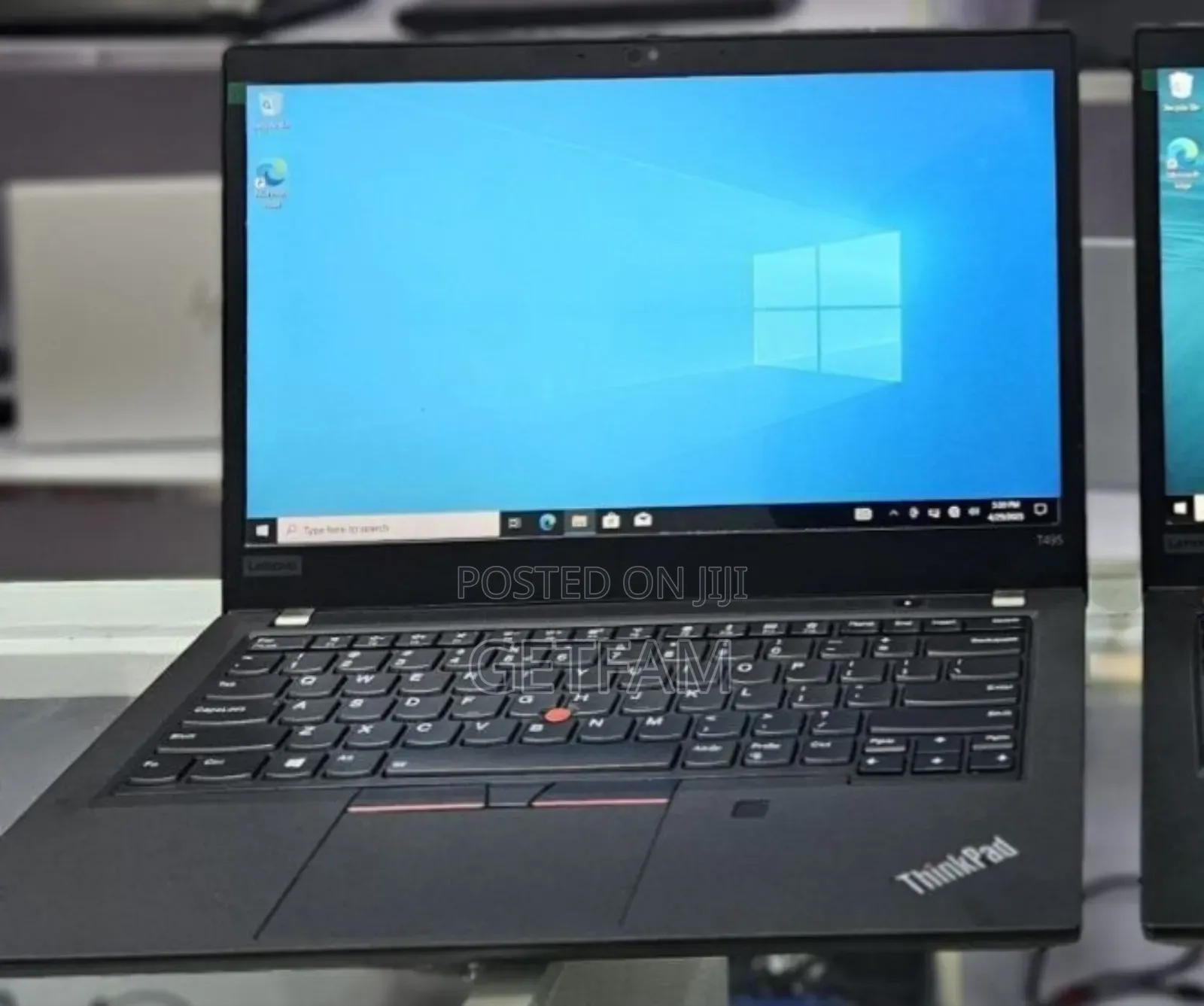 New Laptop Lenovo ThinkPad T495s 16GB AMD Ryzen 5 SSD 512GB