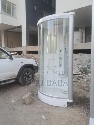 Photo - Shawer Box and Stim Jakuzi