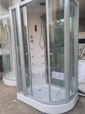 Shawer Box and Stim Jakuzi