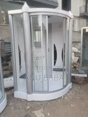 Shawer Box and Stim Jakuzi