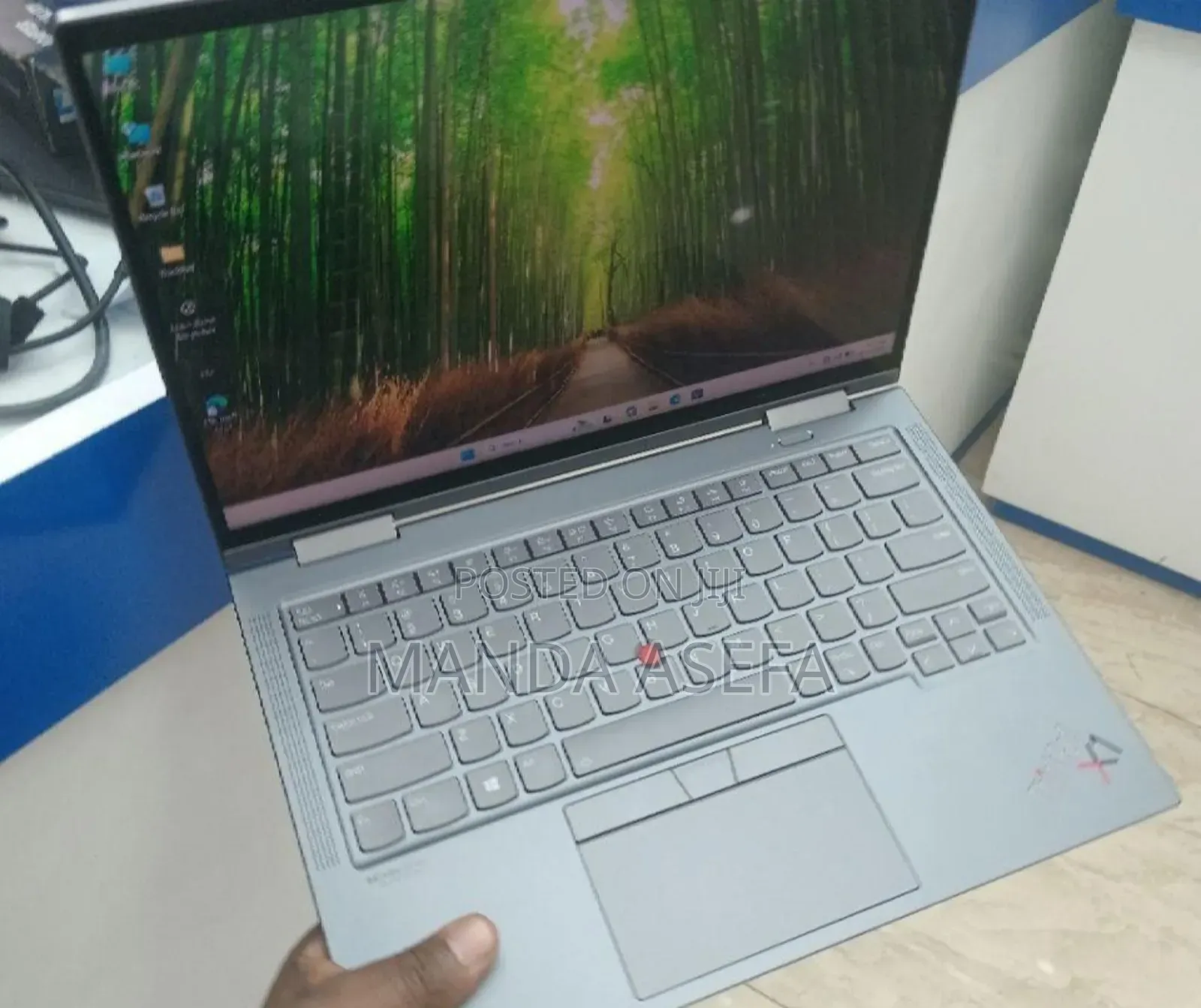 New Laptop Lenovo Thinkpad X1 Yoga 32GB Intel Core I7 SSD 512GB