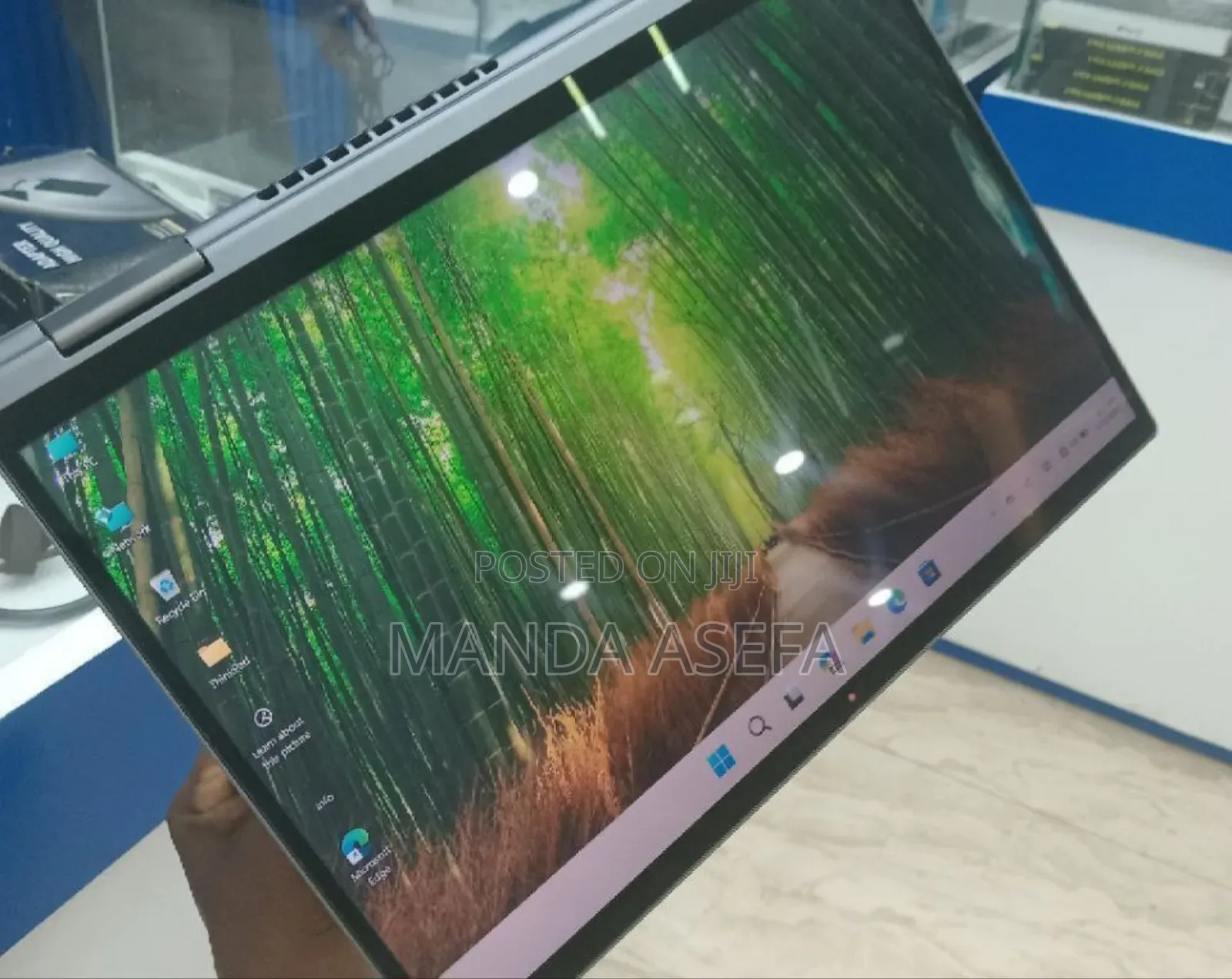 New Laptop Lenovo Thinkpad X1 Yoga 32GB Intel Core I7 SSD 512GB