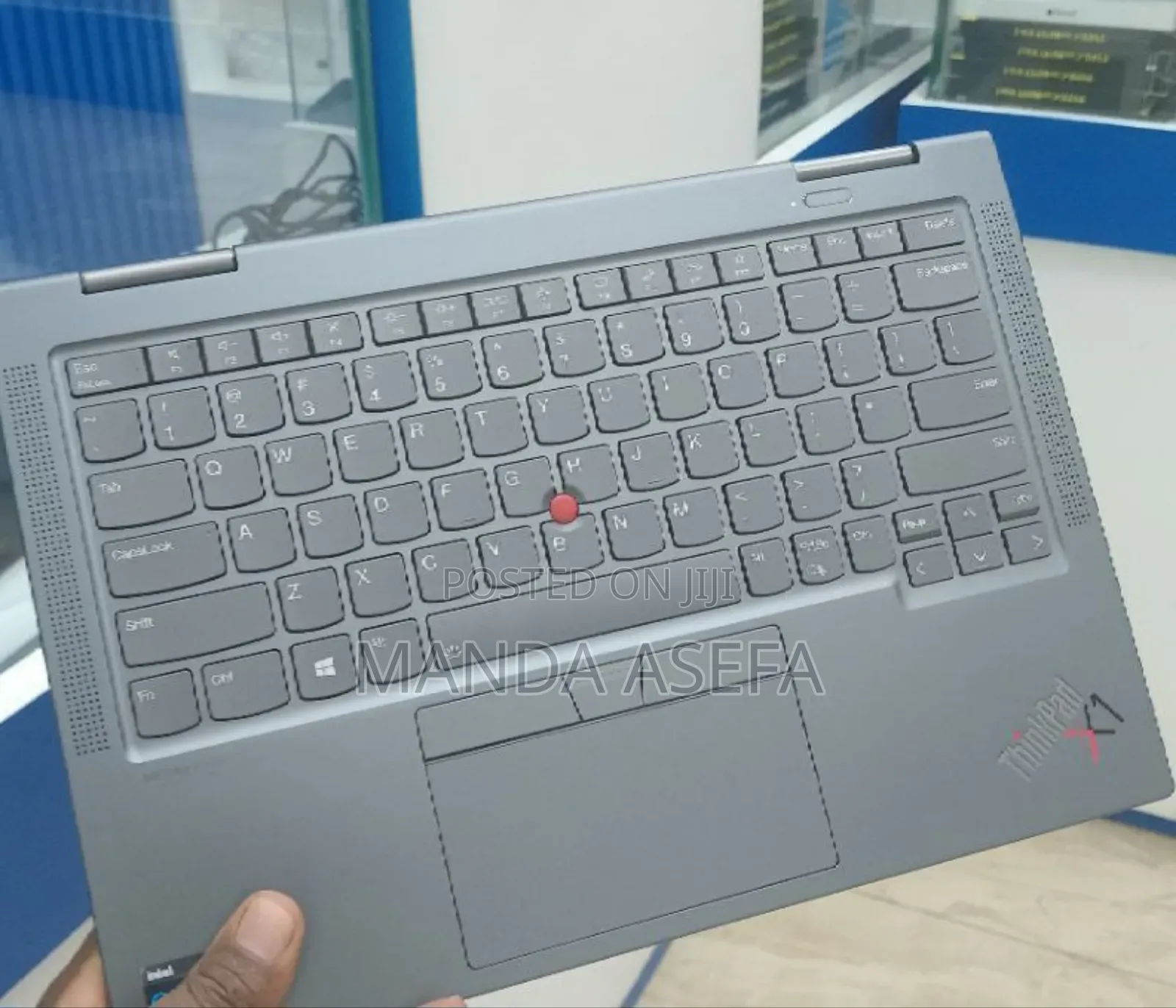 New Laptop Lenovo Thinkpad X1 Yoga 32GB Intel Core I7 SSD 512GB