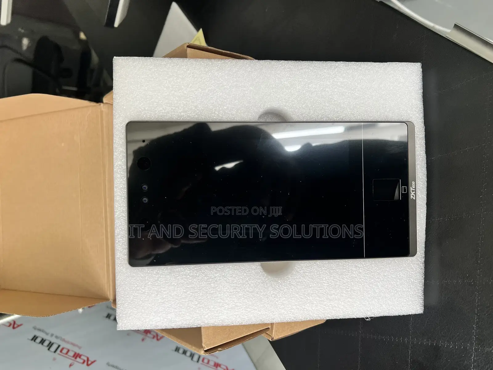 Zk Bioface D1 Face Next-gen Access Control Terminal Bio Face D1