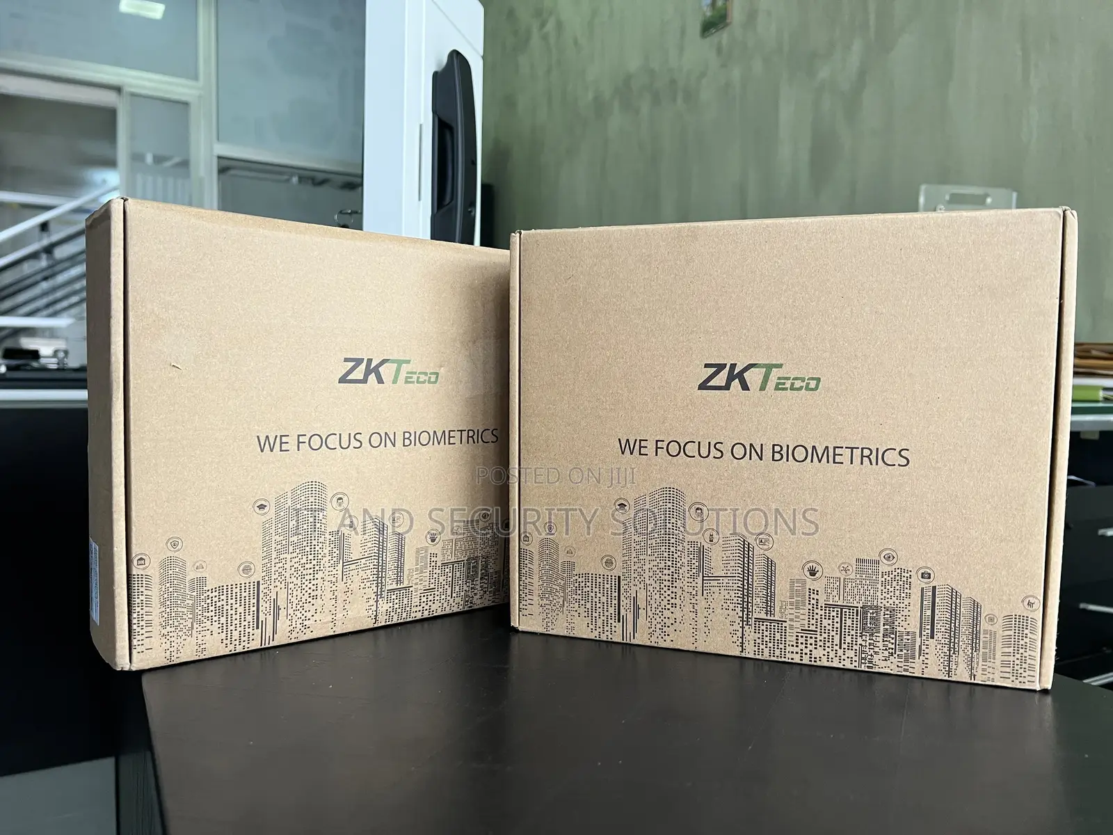 Zk Bioface D1 Face Next-gen Access Control Terminal Bio Face D1