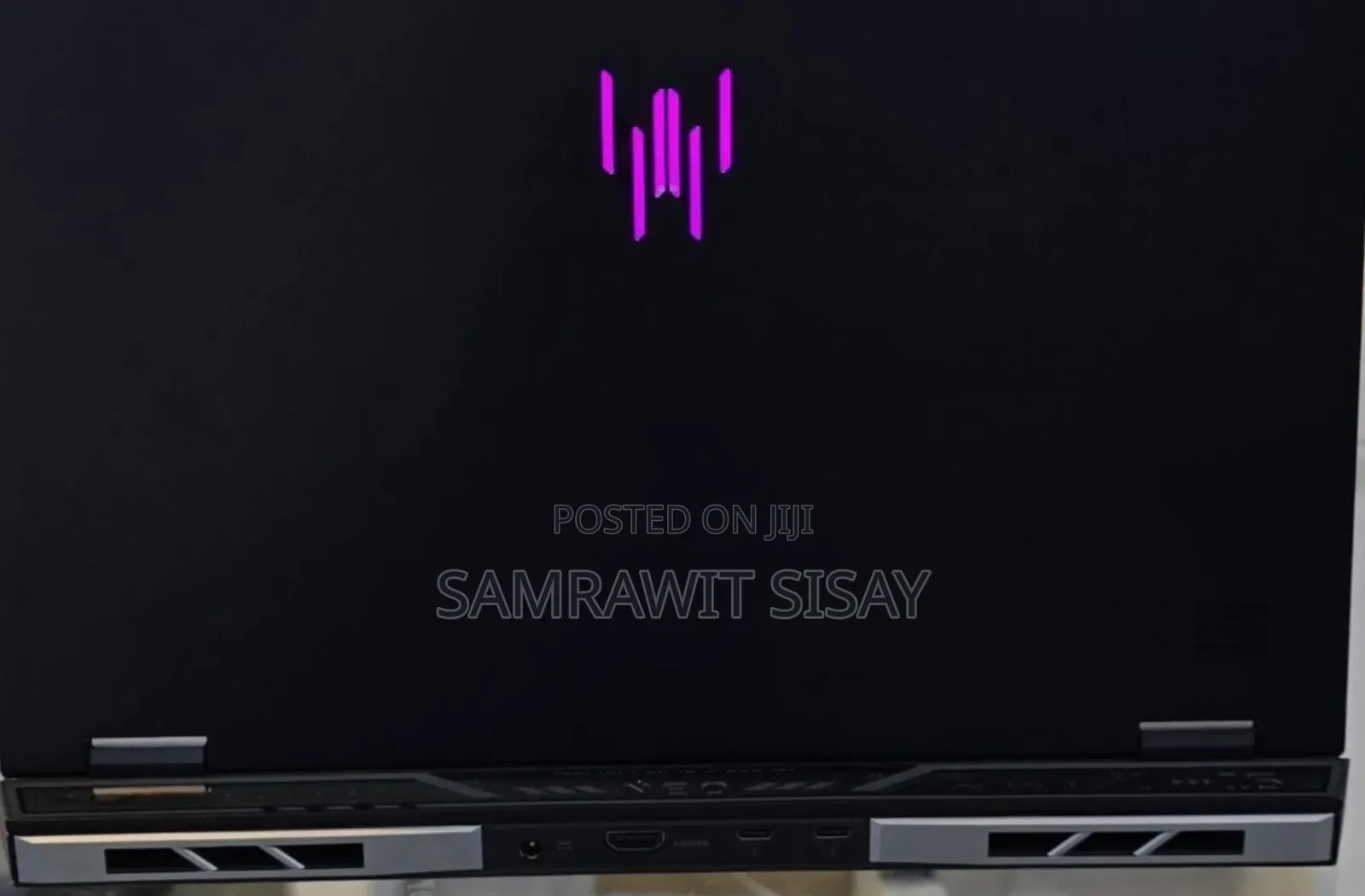 New Laptop Acer Predator Helios Neo 16 16GB Intel Core i9 SSD 1T