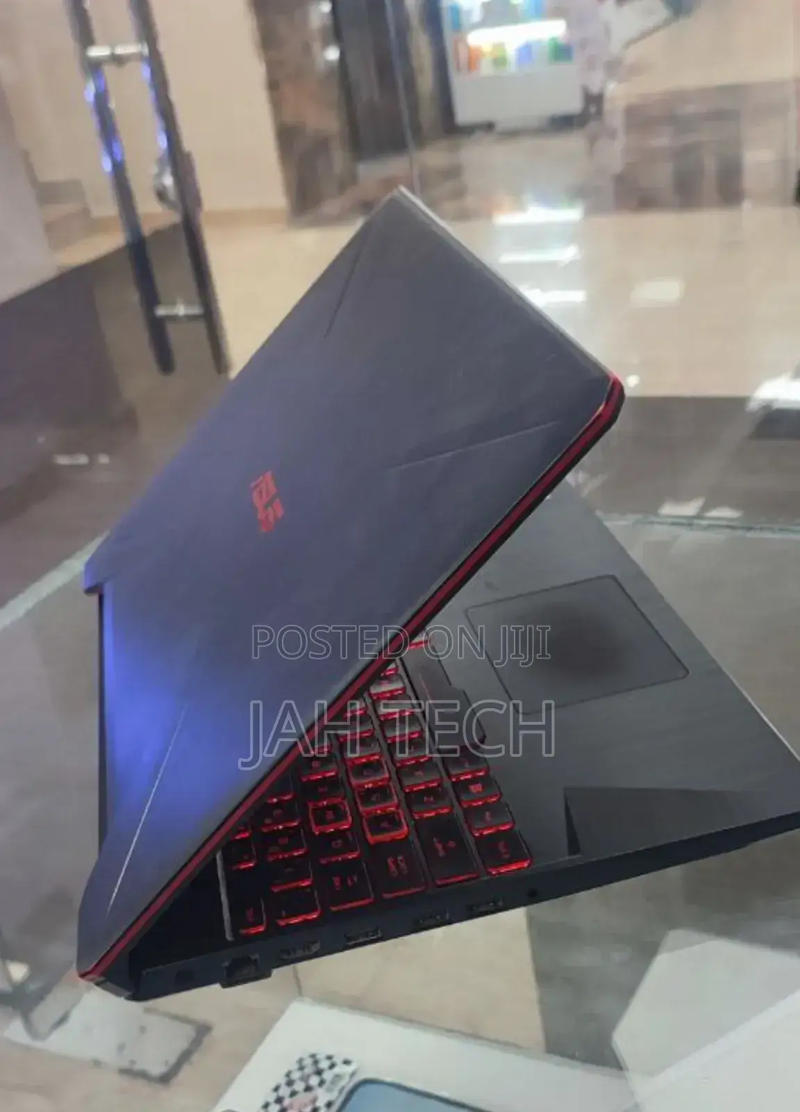 New Laptop Asus TUF Gaming A15 16GB Intel Core I7 SSD 512GB