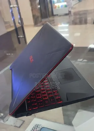 New Laptop Asus TUF Gaming A15 16GB Intel Core I7 SSD 512GB