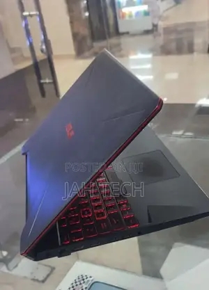 New Laptop Asus TUF Gaming A15 16GB Intel Core I7 SSD 512GB