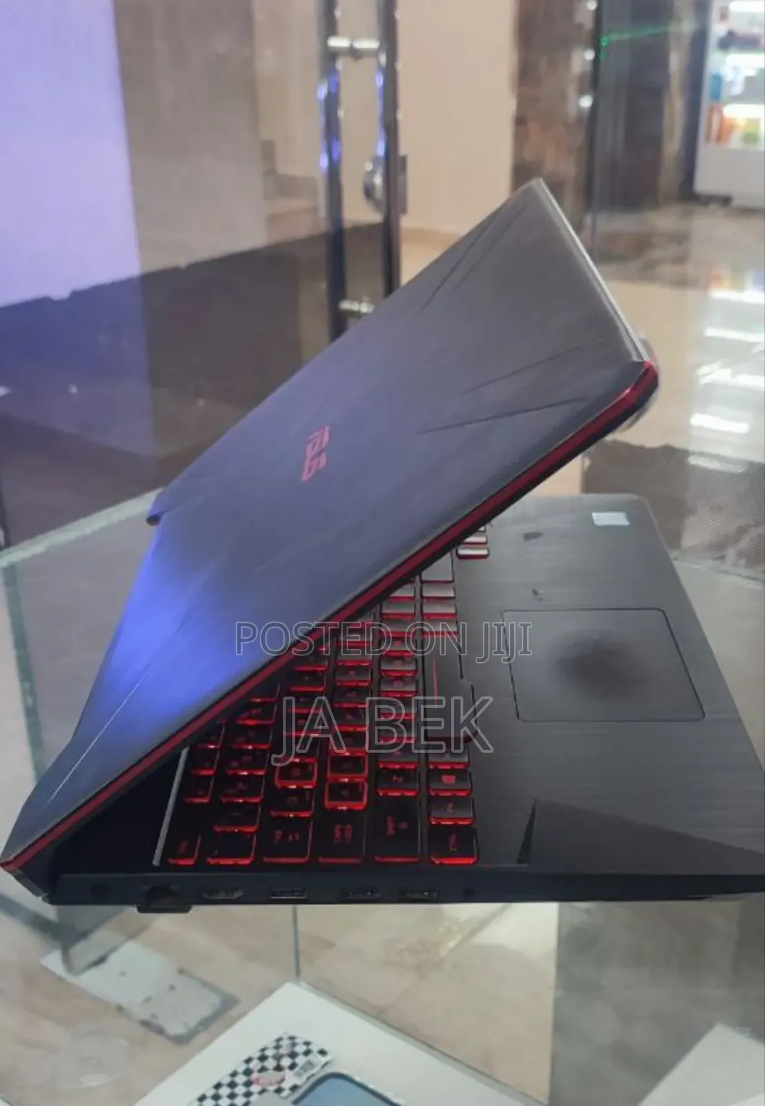 New Laptop Asus TUF Gaming A15 16GB Intel Core I7 SSD 512GB