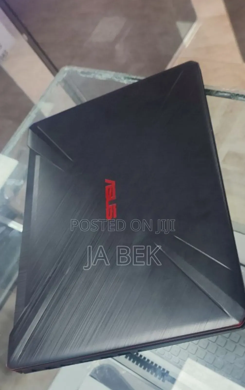 New Laptop Asus TUF Gaming A15 16GB Intel Core I7 SSD 512GB