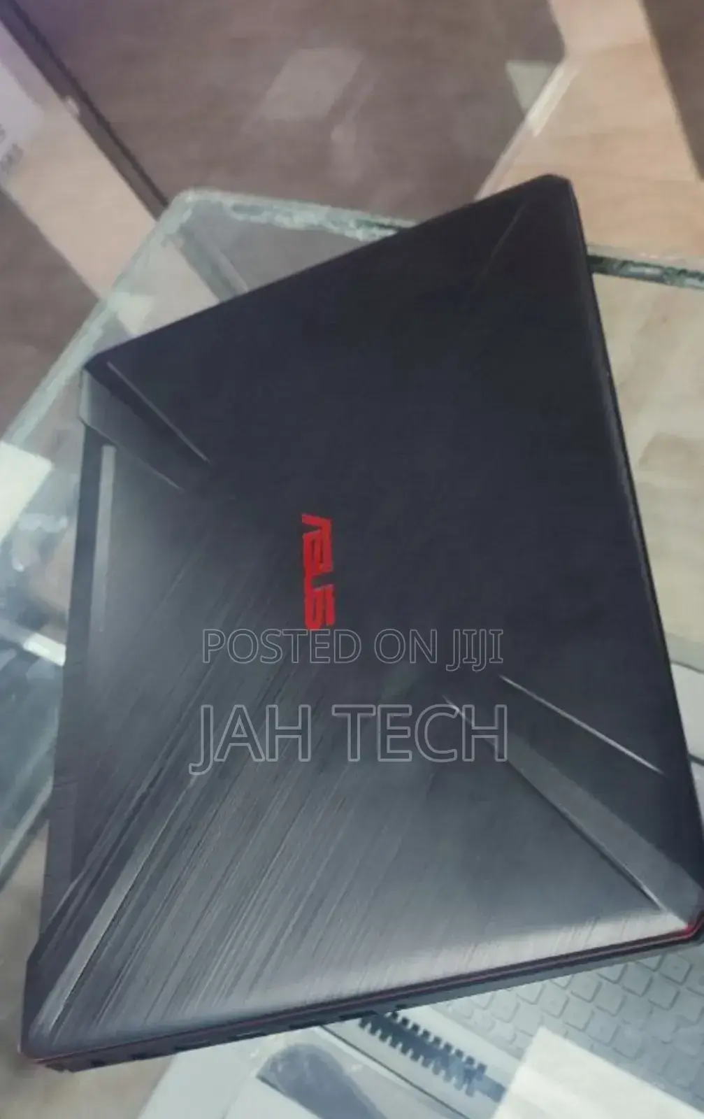New Laptop Asus TUF Gaming A15 16GB Intel Core I7 SSD 512GB