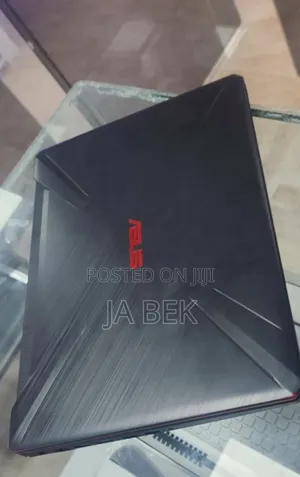 New Laptop Asus TUF Gaming A15 16GB Intel Core I7 SSD 512GB