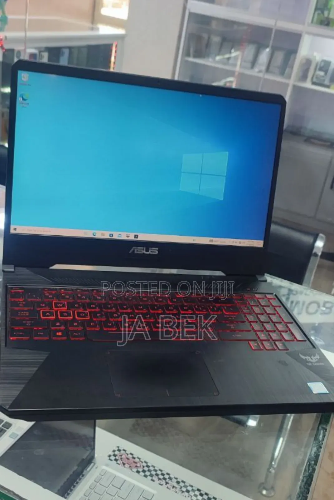 New Laptop Asus TUF Gaming A15 16GB Intel Core I7 SSD 512GB