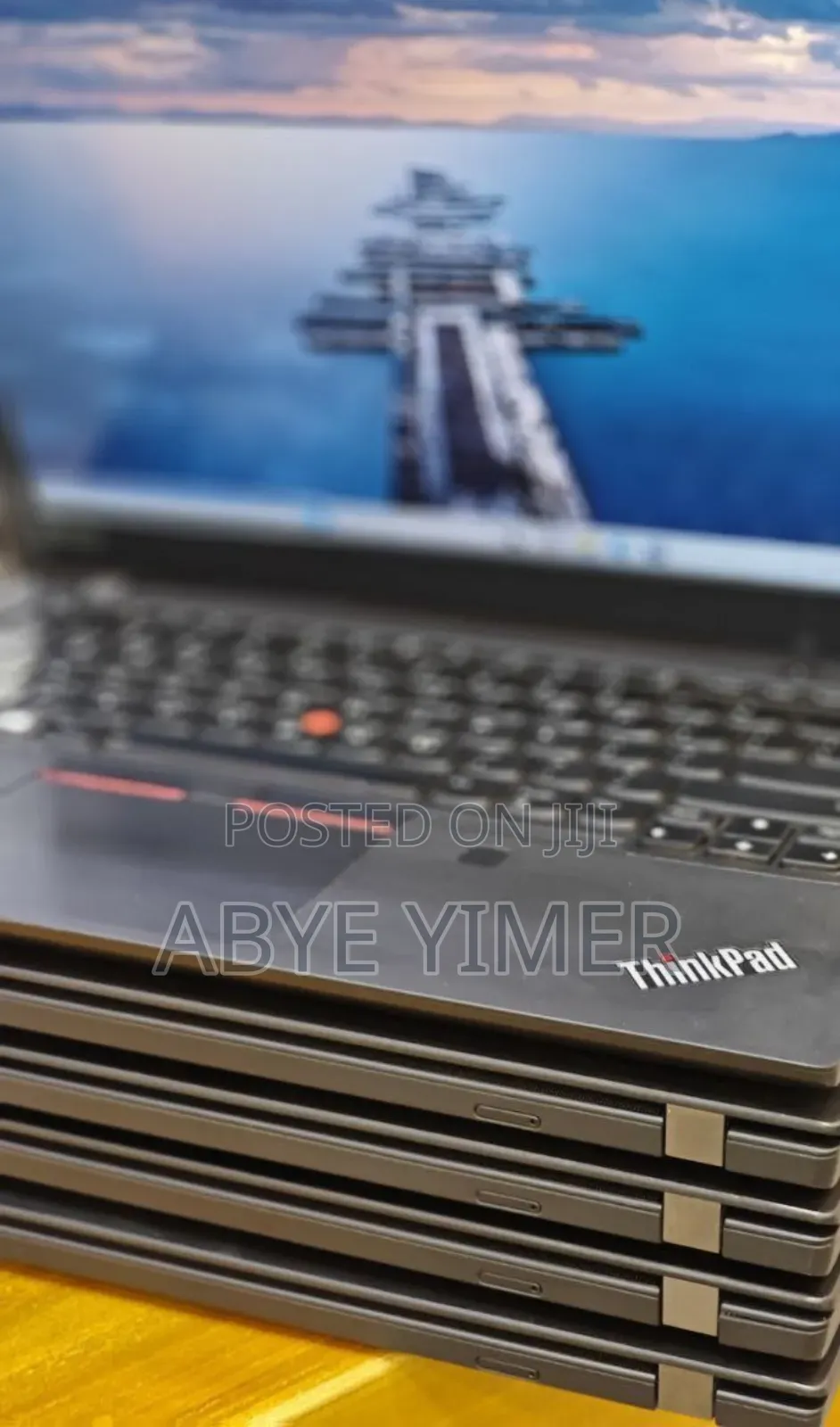 New Laptop Lenovo Thinkpad P14s 16GB AMD Ryzen 7 SSD 512GB