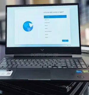 New Laptop HP Victus 15 8GB Intel Core i5 SSD 512GB