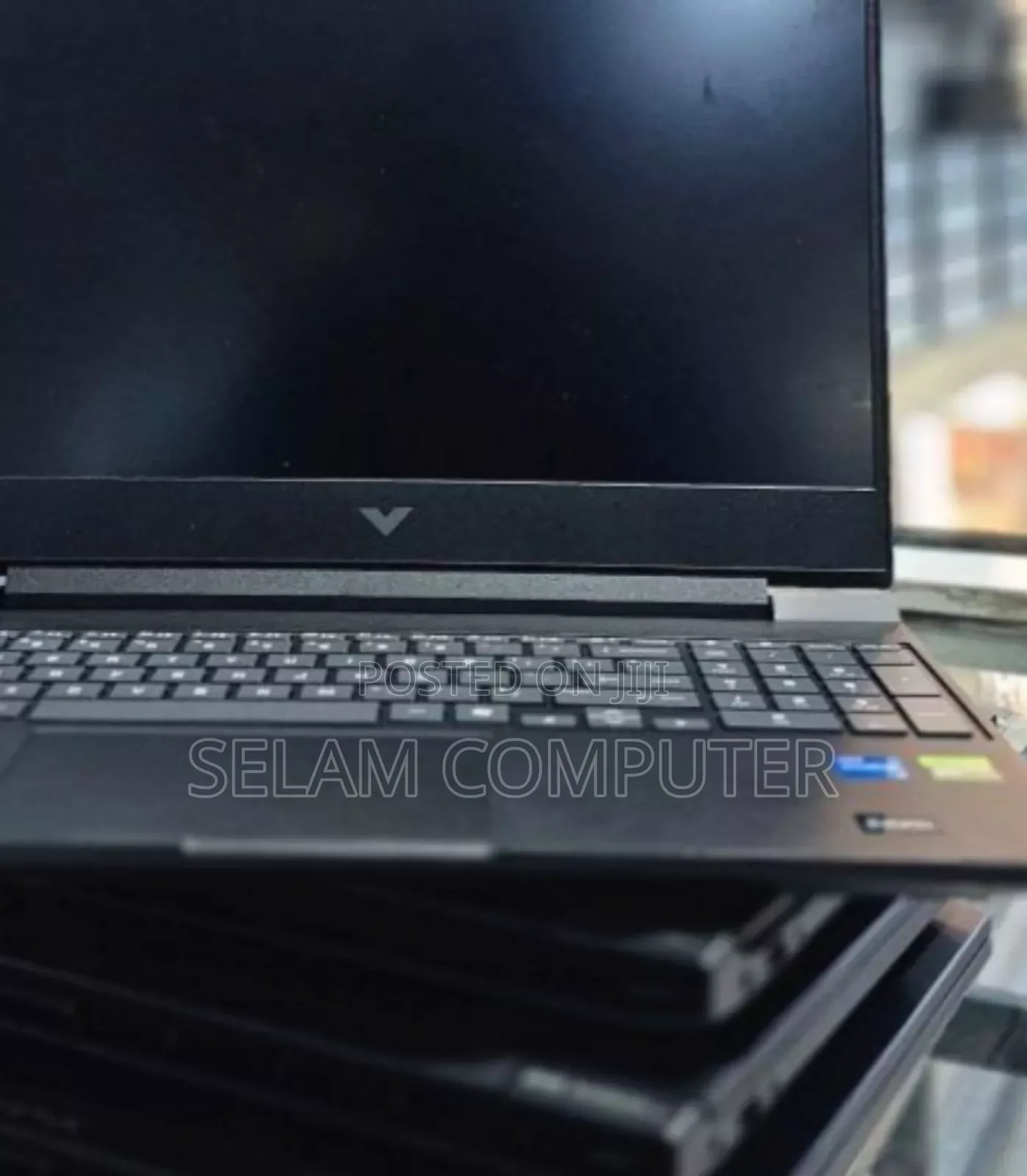 New Laptop HP Victus 15 8GB Intel Core i5 SSD 512GB