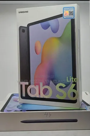 New Samsung Galaxy Tab S6 Lite (2022) 64 GB Silver