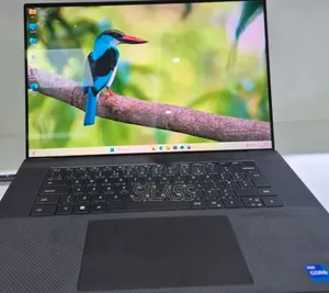 New Laptop Dell XPS 15 16GB Intel Core I7 SSD 512GB