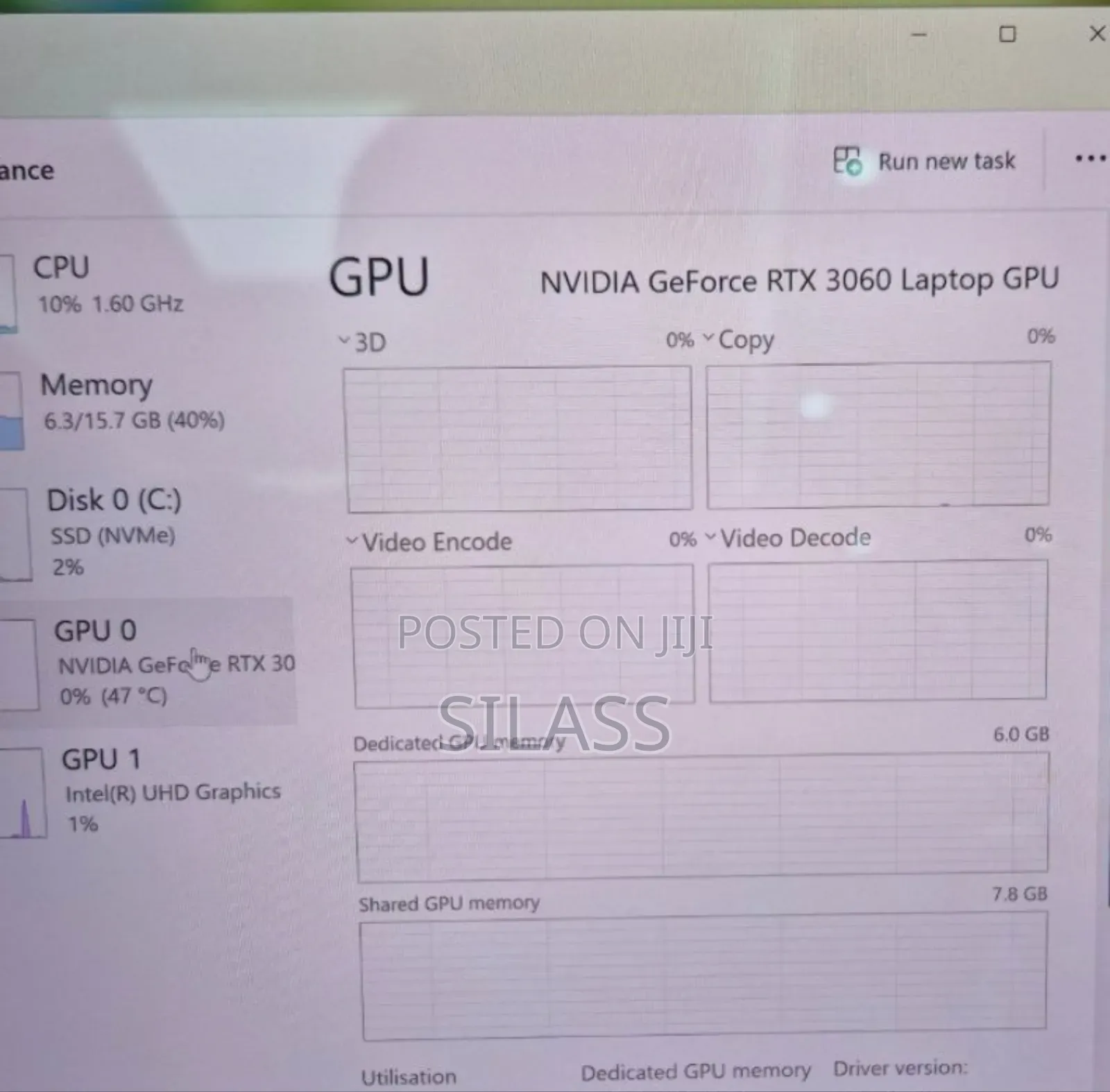 New Laptop Dell XPS 15 16GB Intel Core I7 SSD 512GB