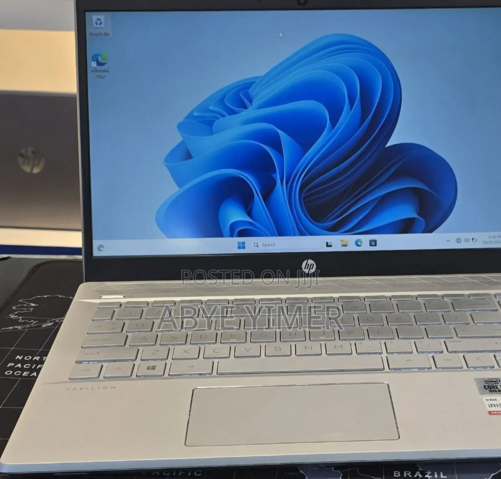 New Laptop HP Pavilion 14 16GB Intel Core I5 SSD 512GB
