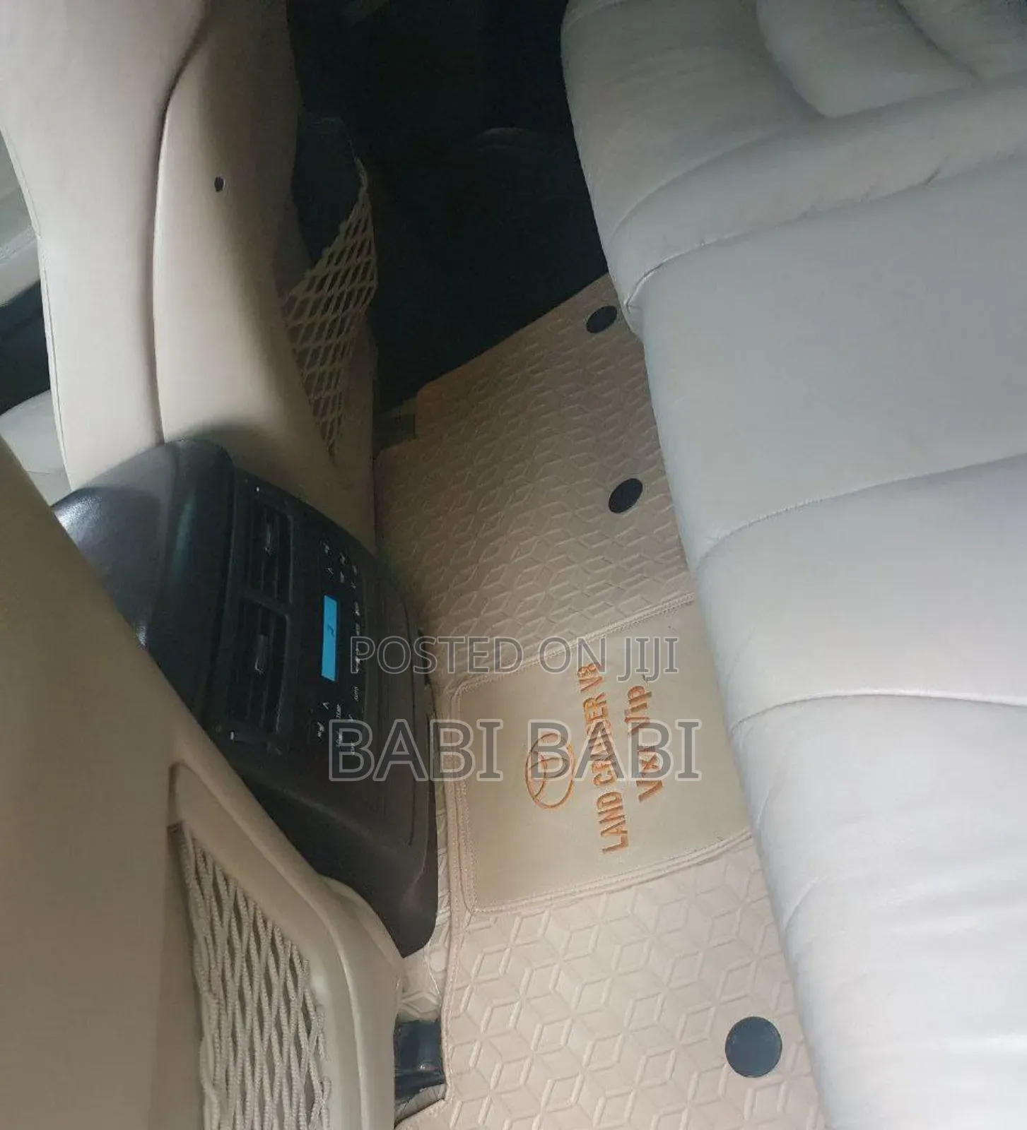 Toyota Land Cruiser 2013 Black