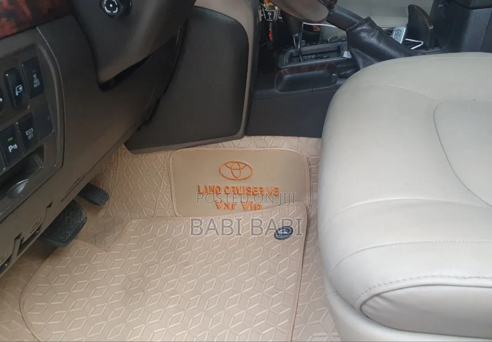 Toyota Land Cruiser 2013 Black