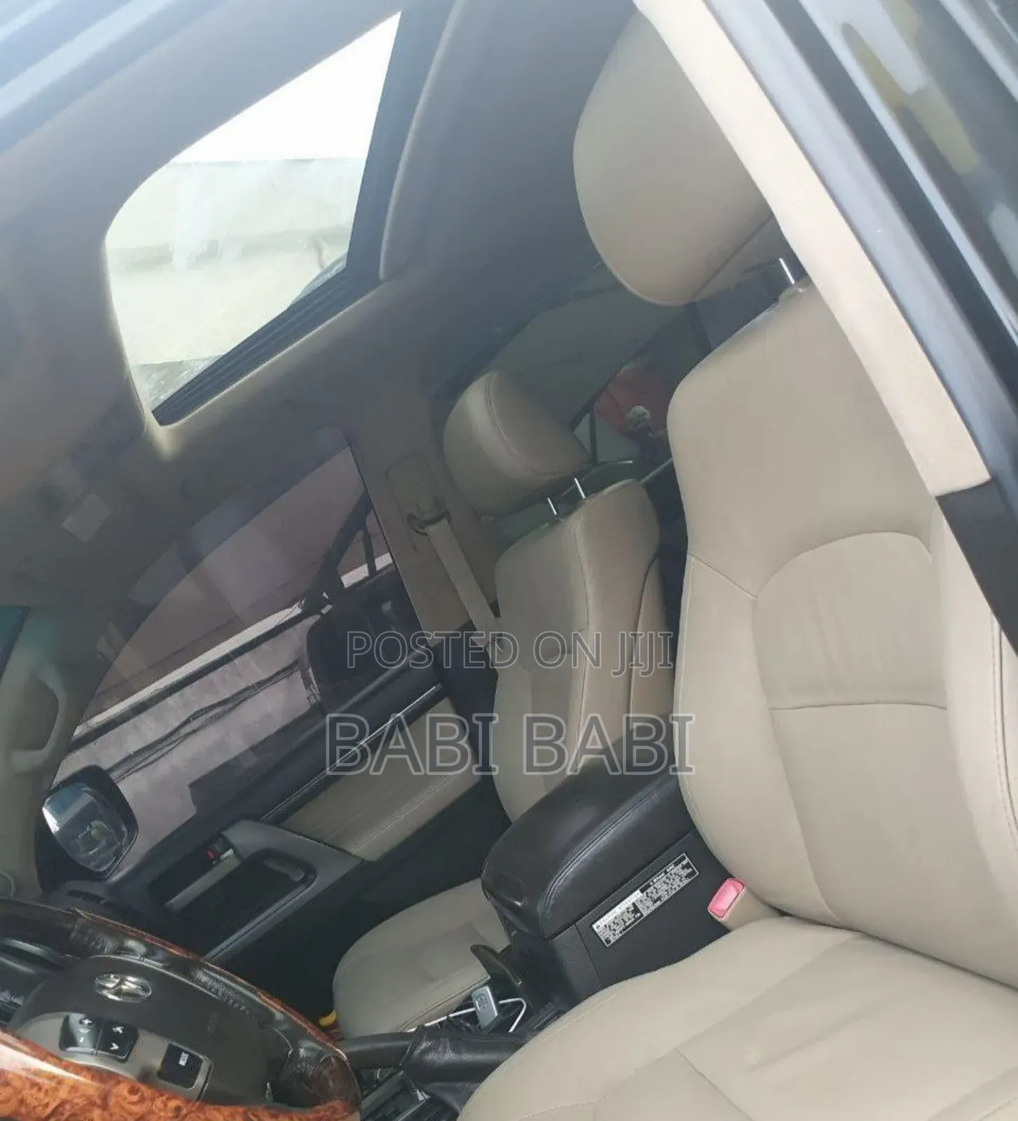 Toyota Land Cruiser 2013 Black