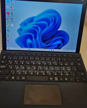 New Laptop Microsoft Surface Pro 7 16GB Intel Core I7 SSD 512GB
