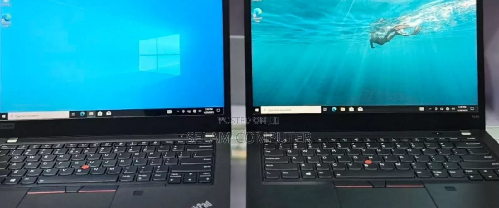 New Laptop Lenovo Thinkpad T490s 16GB AMD Ryzen 5 SSD 512GB
