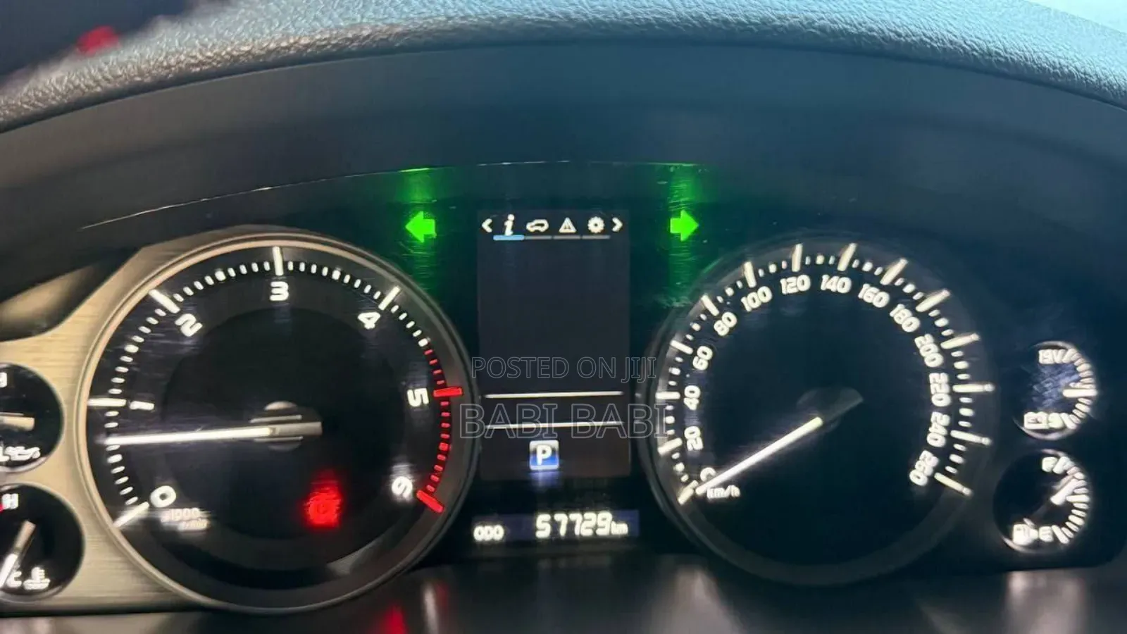 Toyota Land Cruiser 2017 Black