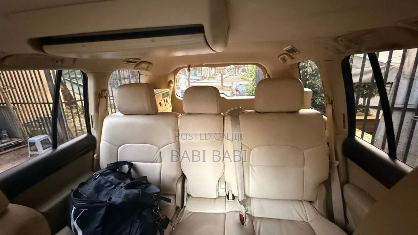 Toyota Land Cruiser 2017 Black