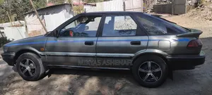 Toyota Corolla Hatchback 2020 Gray