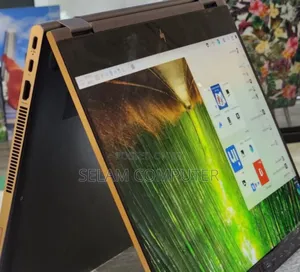 New Laptop HP Spectre X360 16GB Intel Core I7 SSD 512GB