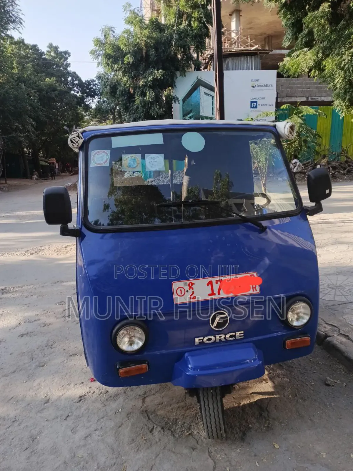 Motorcycle 2002 Blue