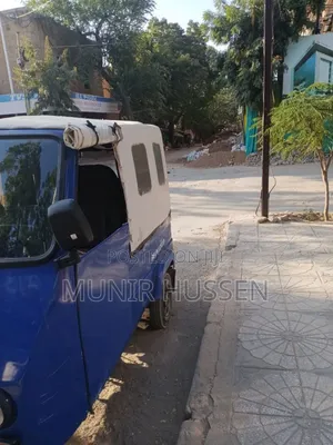 Motorcycle 2002 Blue