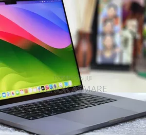 New Laptop Apple MacBook Pro M1 32GB Apple M1 SSD 512GB
