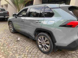 Toyota RAV4 2022 Gray