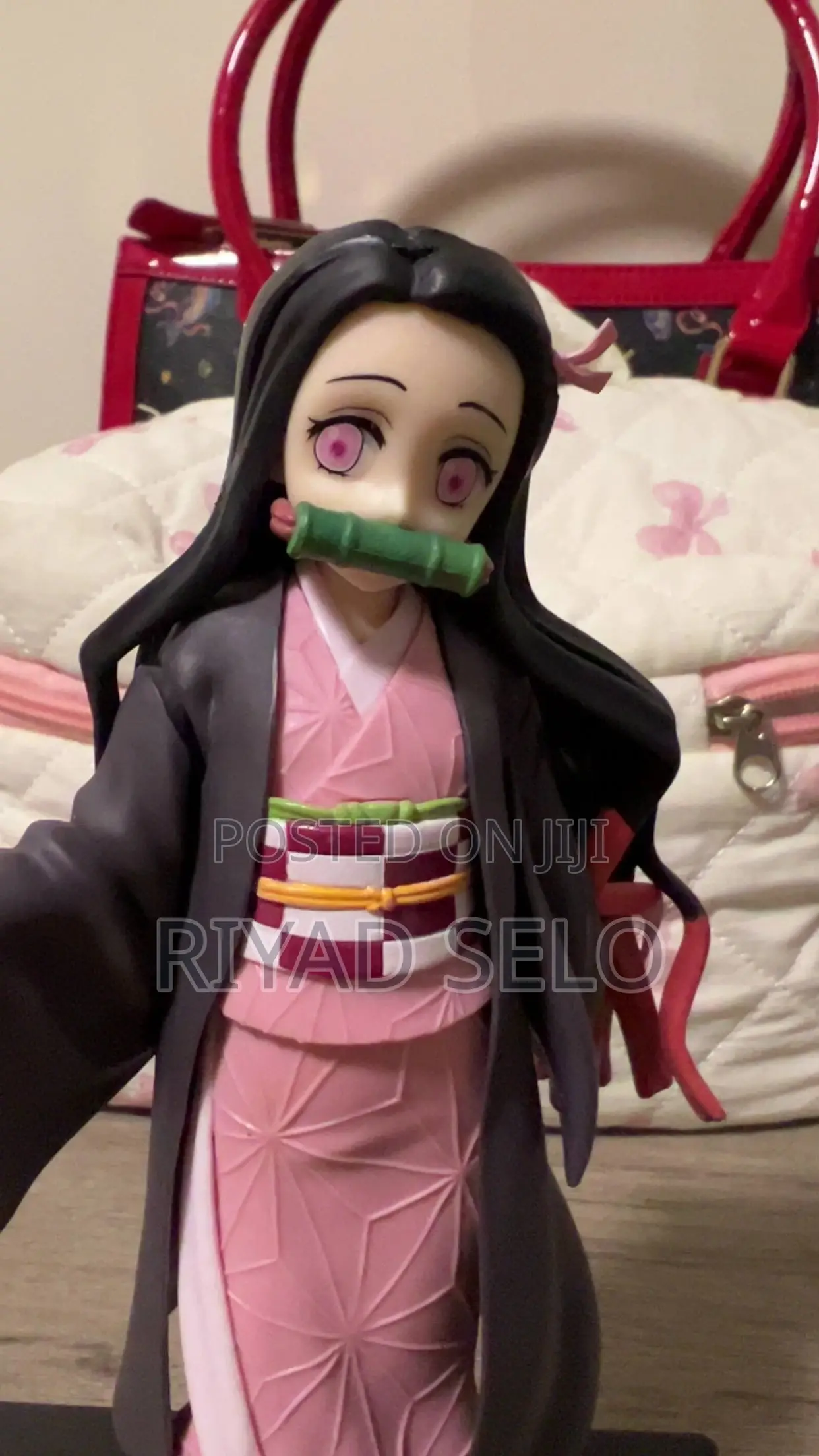 Nezuko Kamado Figurine