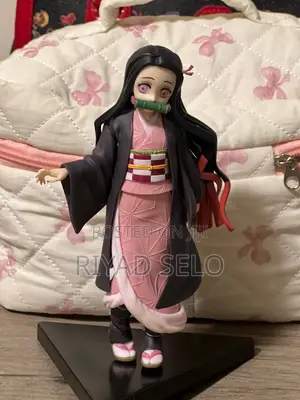 Photo - Nezuko Kamado Figurine