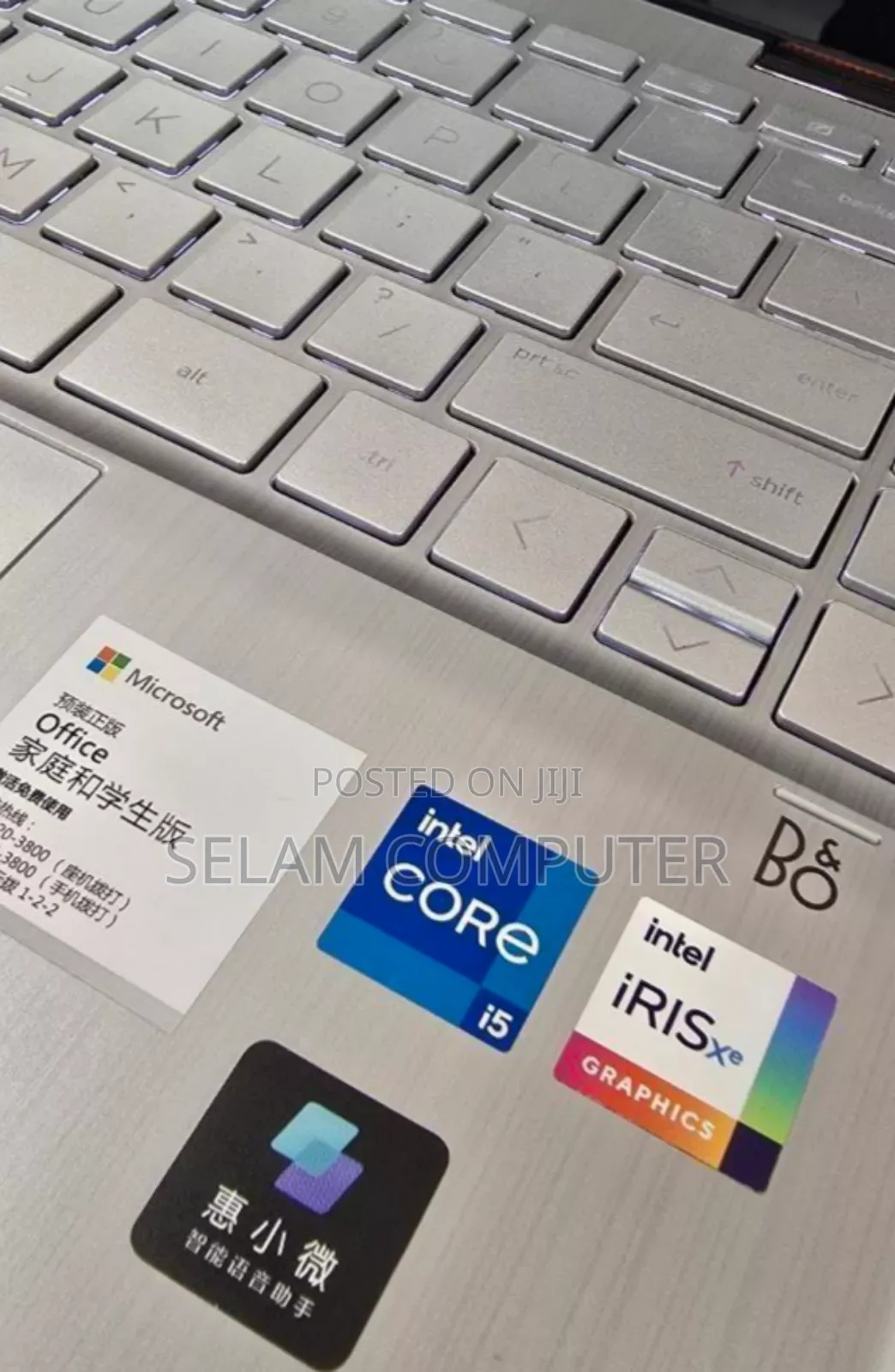 New Laptop HP Pavilion 14 16GB Intel Core I5 SSD 512GB